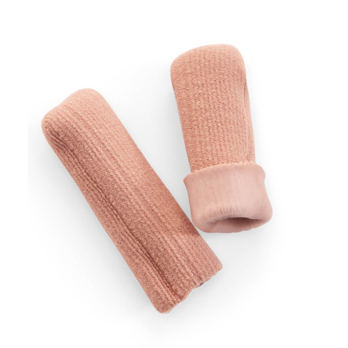 Capezio BH1050 Jelly Tips Seamless Toe Padding Capezio BH1050 Jelly Tips Seamless Toe Padding