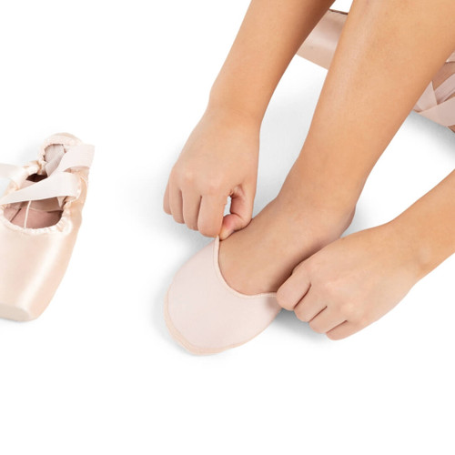 Capezio BH1055 Ouch Pouch Toe Padding - Large Capezio BH1055 Ouch Pouch Toe Padding - Large