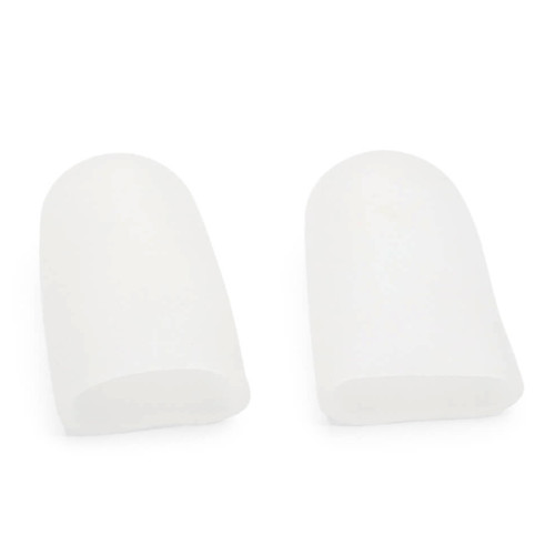 Capezio BH1452U Clear Stretch Tips Toe Padding Large/X-Large Capezio BH1452U Clear Stretch Tips Toe Padding Large/X-Large