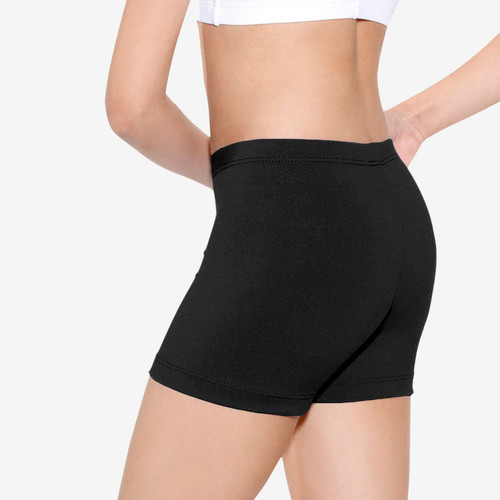 Adult Medium So Danca D4503 Victor Victoria Unisex Biker Shorts