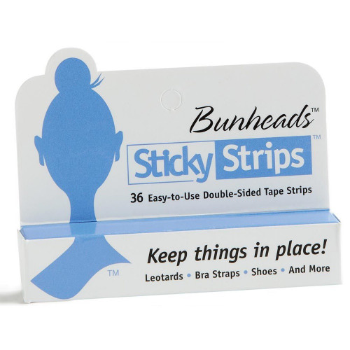 Capezio BH365U Double-Sided Sticky Strips