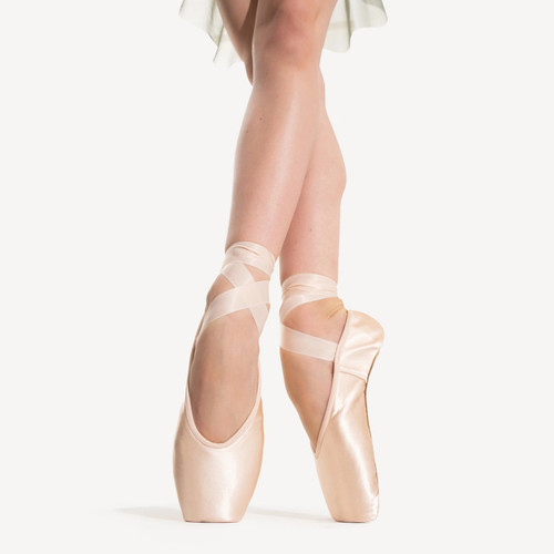 Nikolay Grishko 0543N StarPointe Pointe Shoe - Hard Flex