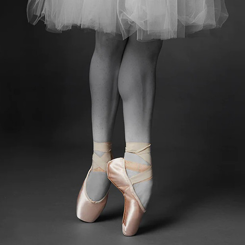 Bloch ES0162L Balance Lisse Pointe Shoe