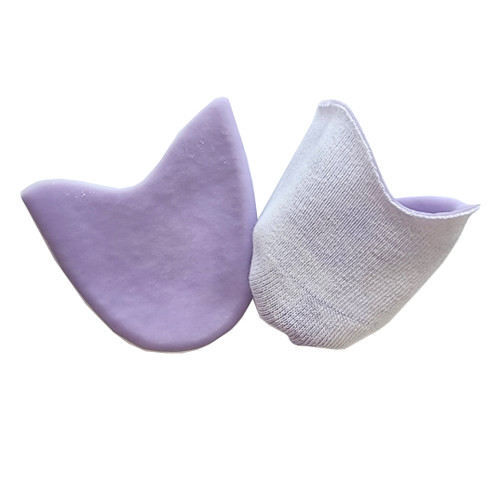 Pillows for Pointe LGEL Lavender Gellows Pointe Shoe Toe Padding