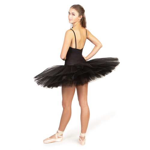 Suffolk Dance 1012A Seven Layer Practice Platter Tutu