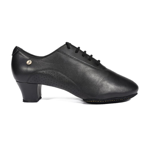 A Plus Dance Shoes L1002 Women's Ballroom Practice Shoe with 1.5" Heel A Plus Dance Shoes L1002 Women's Ballroom Practice Shoe with 1.5" Heel