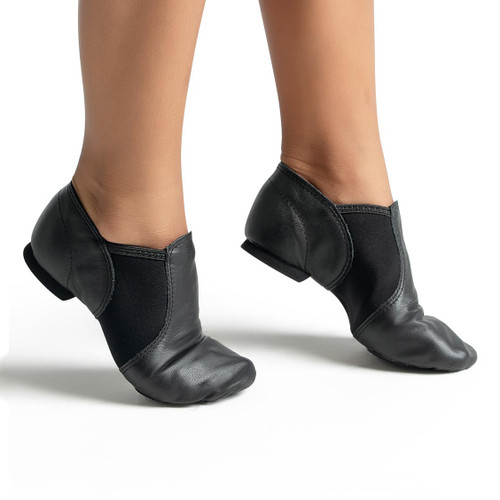 Capezio EJ2A Slip-On Jazz Shoe Capezio EJ2A Slip-On Jazz Shoe