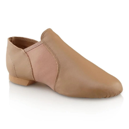 Capezio EJ2C Children's Slip On Jazz Shoe Capezio EJ2C Children's Slip On Jazz Shoe