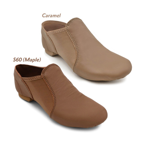 A2054A Adult Axle Slip On Jazz Shoe - Lindens Dancewear