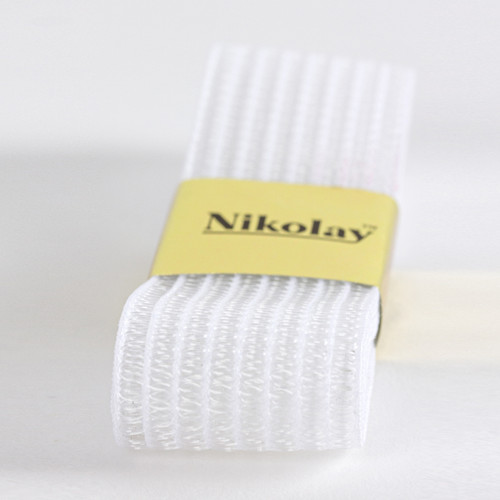 Nikolay Grishko 0002/2N Transparent Invisible Mesh Pointe Shoe Elastic Nikolay Grishko 0002/2N Transparent Invisible Mesh Pointe Shoe Elastic