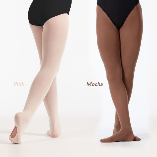 Silky Dance SHDBHC High-Performance Convertible Transition Tights