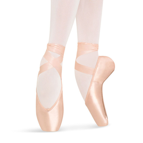 Bloch S0180L Heritage Pointe Shoe