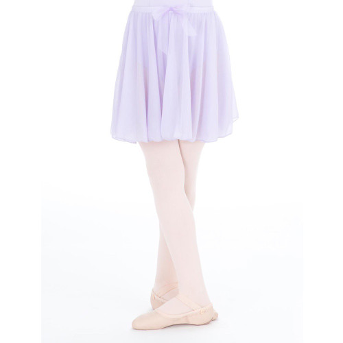 Capezio N1417C Children's Pull-On Circle Skirt - Lavender Capezio N1417C Children's Pull-On Circle Skirt - Lavender