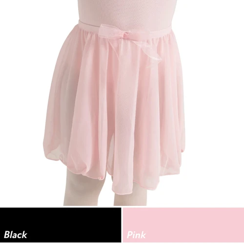 Capezio N1417C Children's Pull-On Circle Skirt