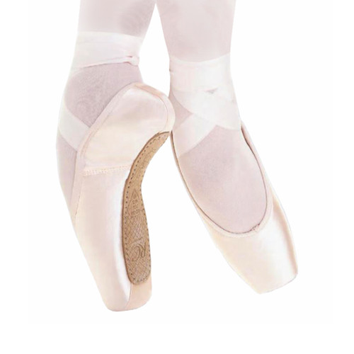 R Class RC90 Enchante Pointe Shoe - Soft Shank