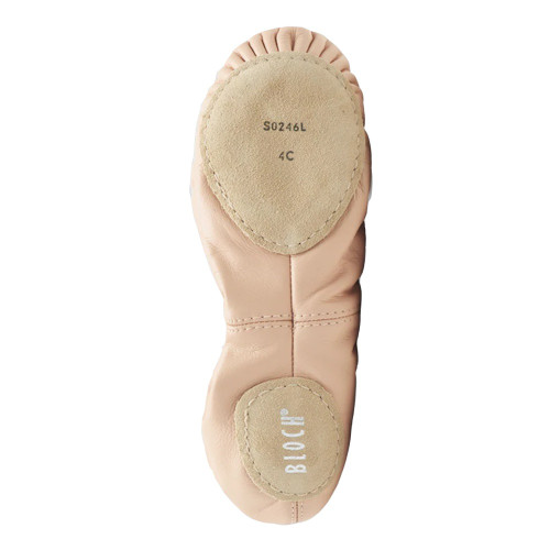 Bloch S0246L Odette Leather Ballet Shoe Bloch S0246L Odette Leather Ballet Shoe