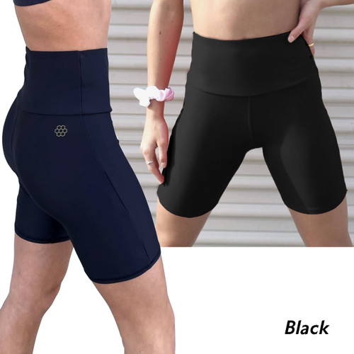 Adult X-Small Honeycut Dancewear BAQ204 Bike Short