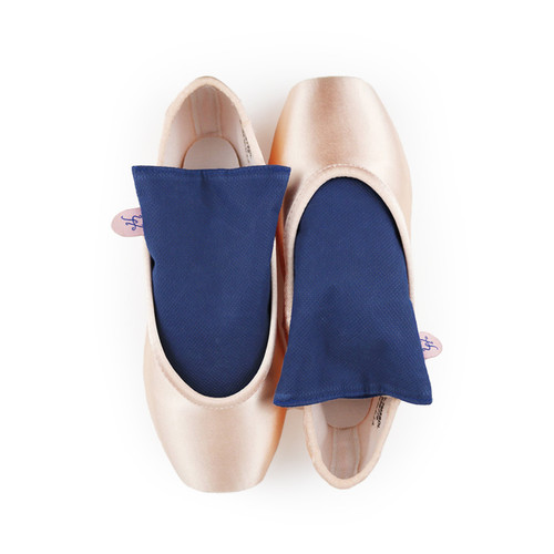 Gaynor Minden SA-C-144 Fresh Pointes Bamboo Charcoal Deodorizing Pointe Shoe Dryers