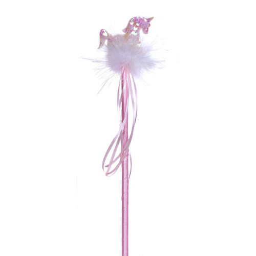 Great Pretenders 15210 Unicorn Sequin Wand Great Pretenders 15210 Unicorn Sequin Wand