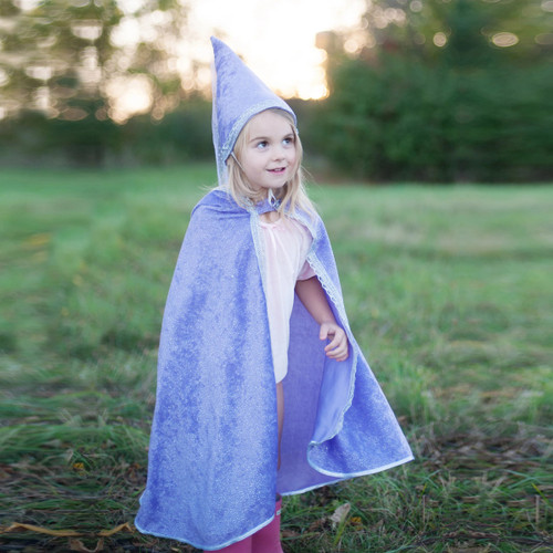 Great Pretenders 50235 Lilac Diamond Sparkle Cape