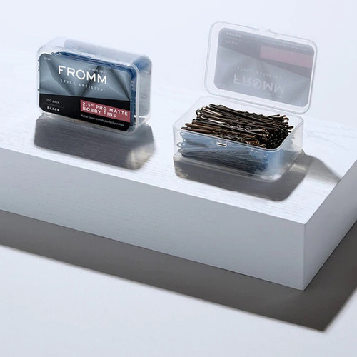 Fromm F520 2 Inch Bobby Pins (300 Pack) Fromm F520 2 Inch Bobby Pins (300 Pack)