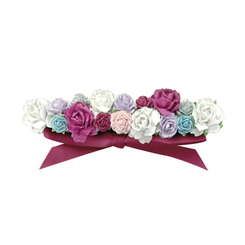 Danse de Paris A00025 Nutcracker Grape Hair Blossom for Ballet Buns Danse de Paris A00025 Nutcracker Grape Hair Blossom for Ballet Buns