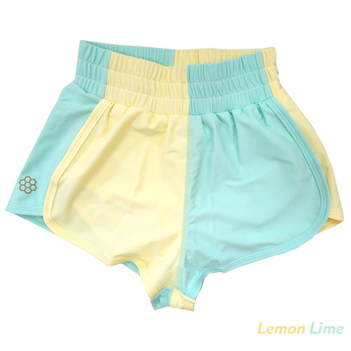 Adult Small Honeycut Dancewear BAQ211 Flip Short