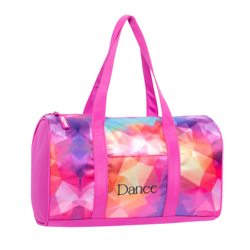 Horizon Dance 1046 Rainbow Duffle Dance Bag