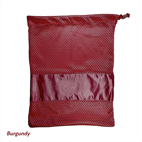 Pillows For Pointes SPSP Super Pillowcase 13" x 16" Breathable Pointe Shoe Bag Burgundy Pillows For Pointes SPSP Super Pillowcase 13" x 16" Breathable Pointe Shoe Bag Burgundy