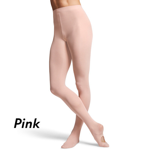 Bloch T0982L Contoursoft Adaptatoe Tights