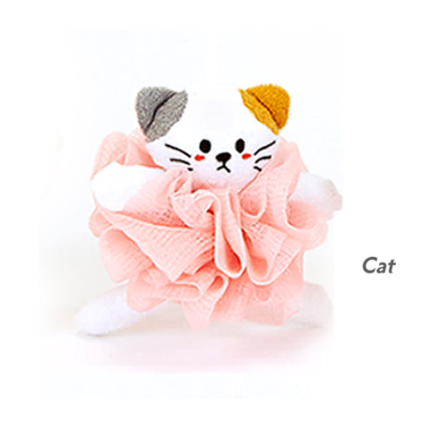 Dasha Designs 2446 Terry Cloth Tutu Bath Scrubbies