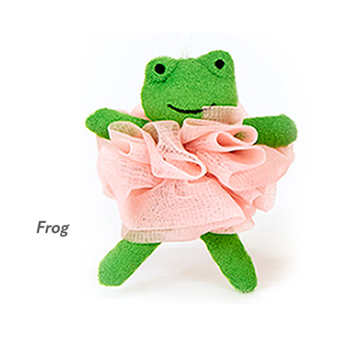 Dasha Designs 2446 Terry Cloth Tutu Bath Scrubbies