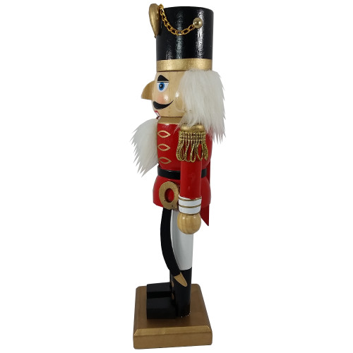 J.R. Interational Inc. JR10623 10" Nutcracker Prince J.R. Interational Inc. JR10623 10" Nutcracker Prince