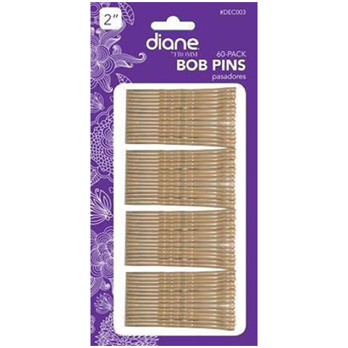Diane 2" Blonde Bobby Pins