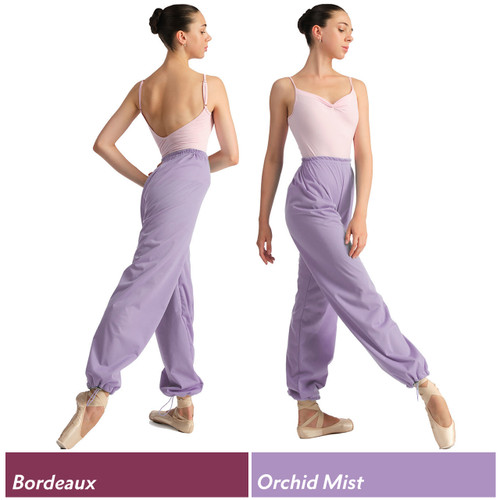 【IONSEOUL】Warm Color Balloon Pants (4color) 4FM269 Balloon Line - ANGLAN