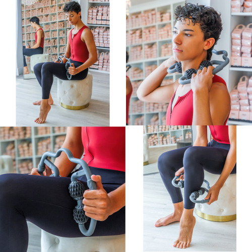 Nikolay TT003N Dual Sided Massager Nikolay TT003N Dual Sided Massager