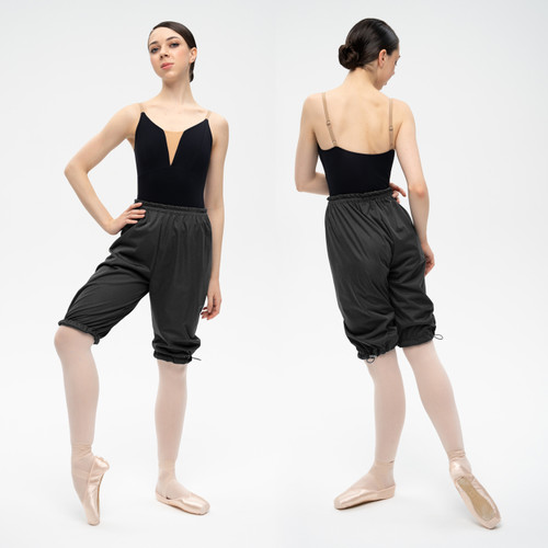 0405N Bliss-1 Heat Retention Warm-Up Pants - Lindens Dancewear