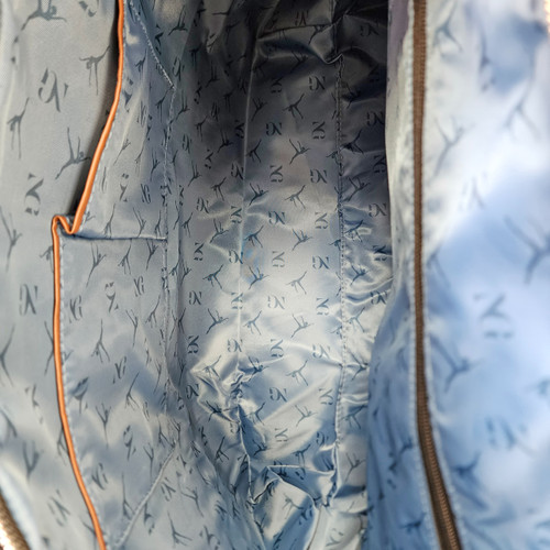 Nikolay BC008BAN Supra Duffel Dance Bag Nikolay BC008BAN Supra Duffel Dance Bag