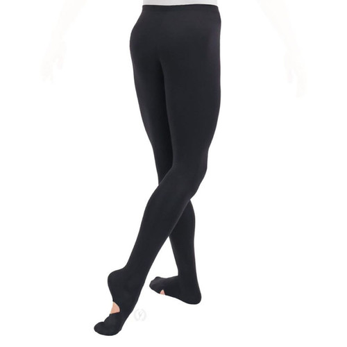 Eurotard 33940C Boy's Performance Microfiber Convertible Tights