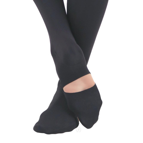 Eurotard 33940C Boy's Performance Microfiber Convertible Tights