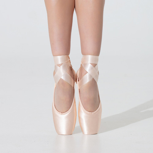 Nikolay 0524/2N Nova Flex Pointe Shoe - Hard Shank