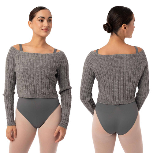 Intermezzo 6646 Feodra Pull-On Warm Up Sweater