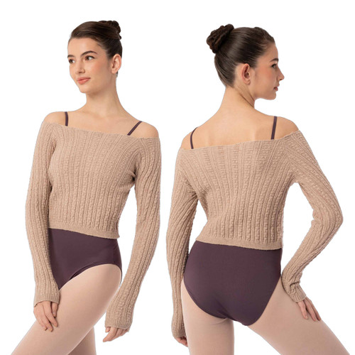 Intermezzo 6646 Feodra Pull-On Warm Up Sweater