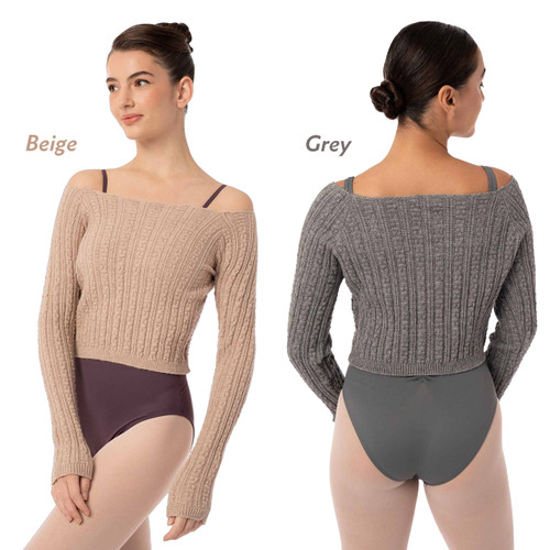 Intermezzo 6646 Feodra Pull-On Warm Up Sweater