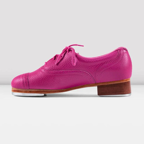 S0313LG LIMITED EDITION Jason Samuels Smith Professional Tap Shoe - Fuchsia S0313LG LIMITED EDITION Jason Samuels Smith Professional Tap Shoe - Fuchsia