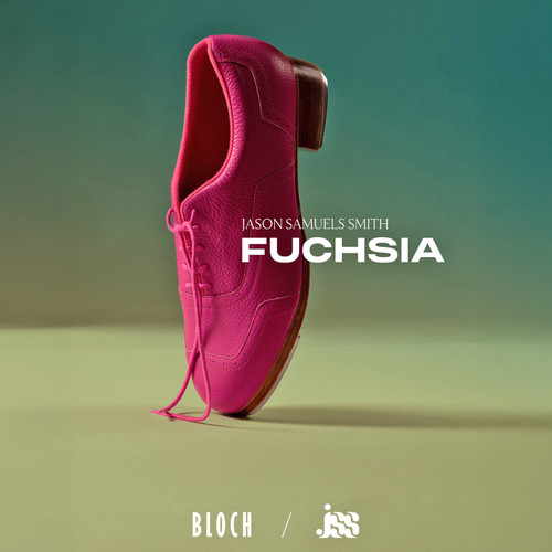 S0313LG LIMITED EDITION Jason Samuels Smith Professional Tap Shoe - Fuchsia S0313LG LIMITED EDITION Jason Samuels Smith Professional Tap Shoe - Fuchsia