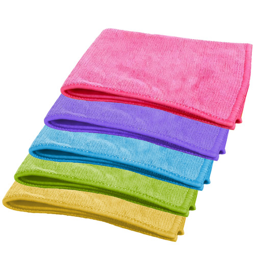 Microfiber Shoe Cleaning Cloth