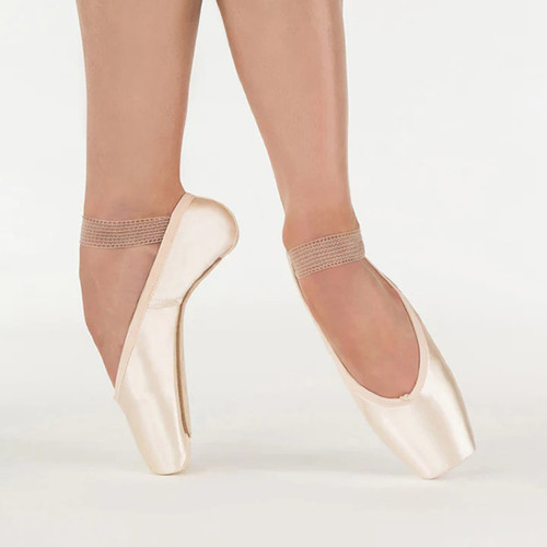 Suffolk Dance Regent Pointe Shoe - Three Shanks Available