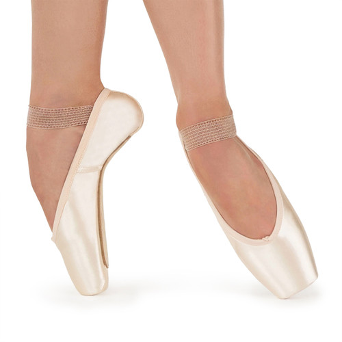 Suffolk Dance Regent Pointe Shoe - Three Shanks Available