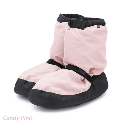 Bloch IM009 / IM009B Warm Up Booties - Candy Pink Bloch IM009 / IM009B Warm Up Booties - Candy Pink